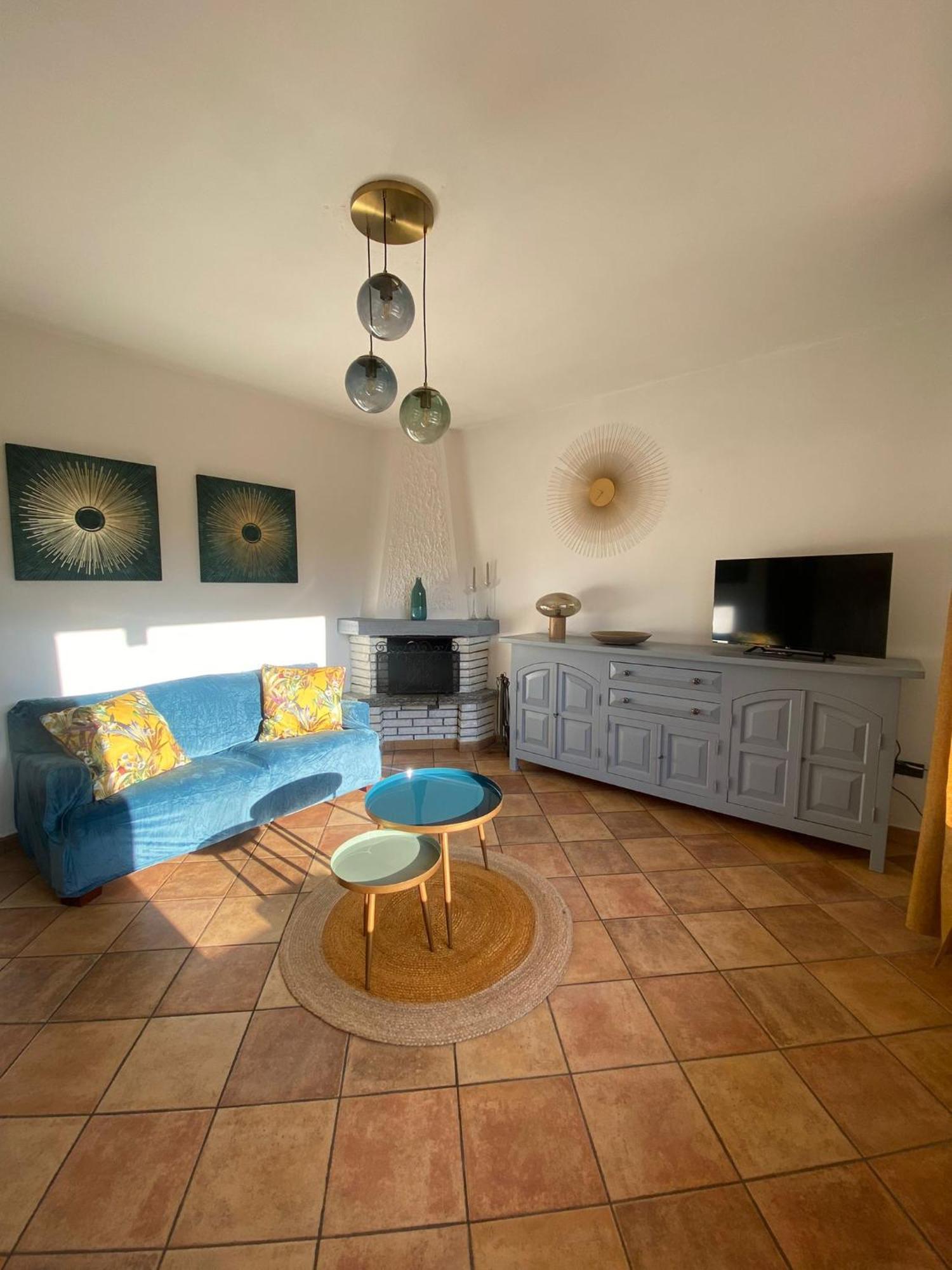 Oma Margareta Apartment 利莫内-苏尔加达 外观 照片