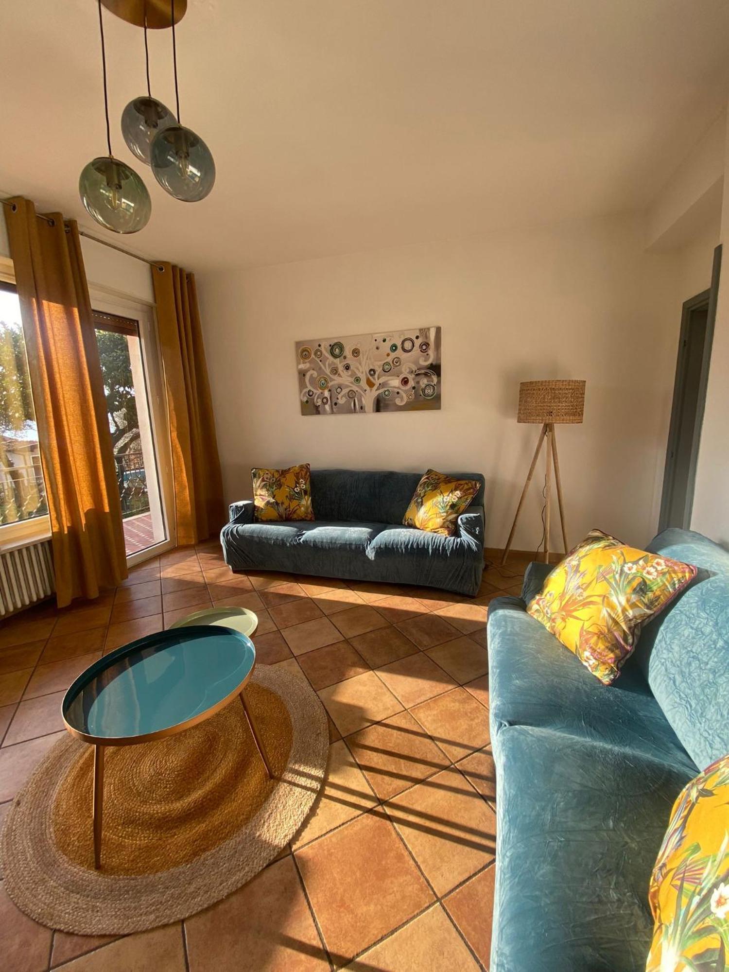 Oma Margareta Apartment 利莫内-苏尔加达 外观 照片
