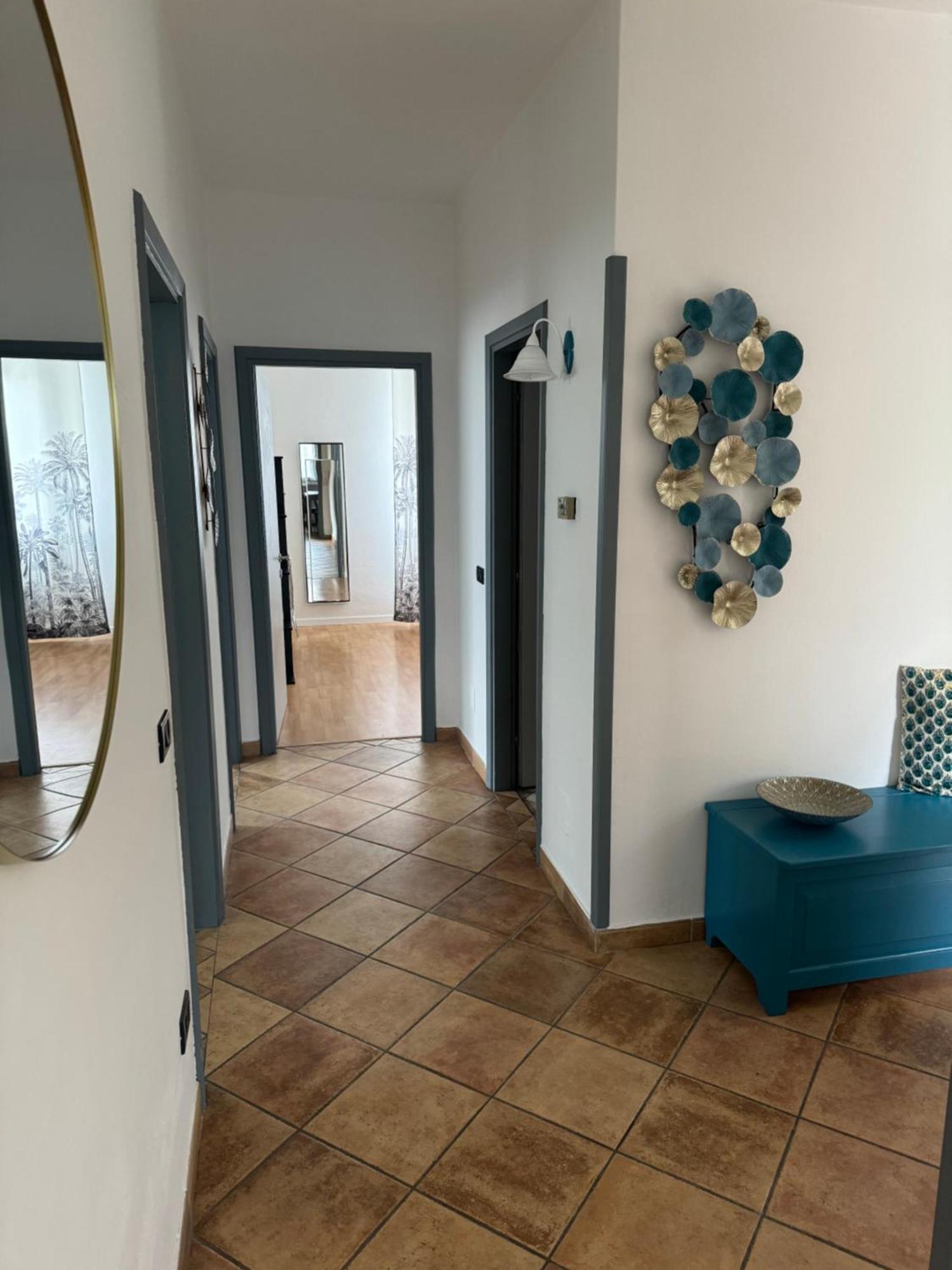 Oma Margareta Apartment 利莫内-苏尔加达 外观 照片
