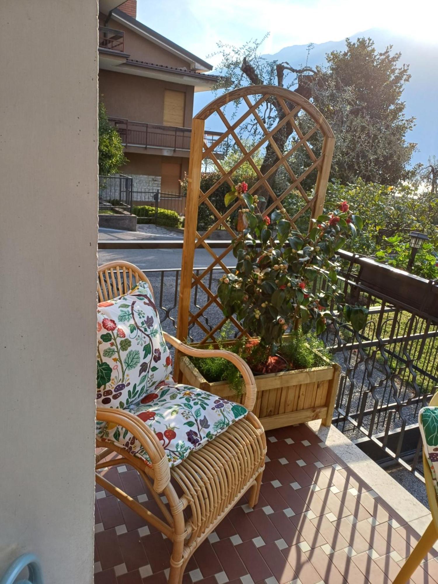 Oma Margareta Apartment 利莫内-苏尔加达 外观 照片